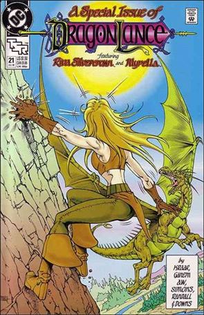 Dragonlance issue 21