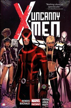 Uncanny X-Men (2016) Cover Image 1