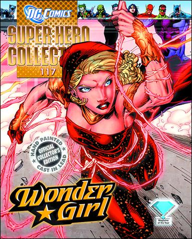 DC Comics Super Hero Collection (UK) issue 117 Wonder Girl