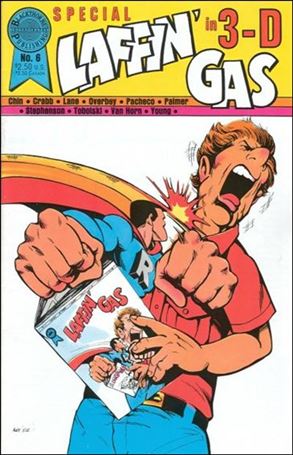 Laffin' Gas issue 6