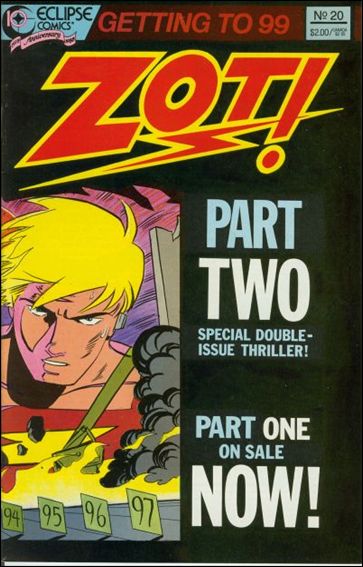 Zot! issue 20