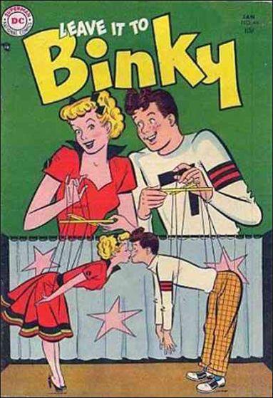 Leave it to Binky issue 44