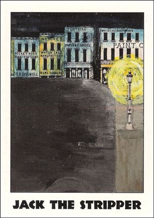 True Crime II (Base Set) card 175 Jack the Stripper