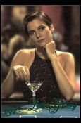 James Bond Connoisseur's Collection Volume Three: The Bond Legacy (Base Set) card 250 Ladies Gallery