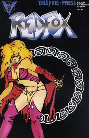 Red Fox issue 11