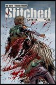 Stitched issue 11-C Gore Cover
