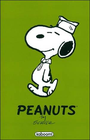 Peanuts (2012) issue 9-B Frida First Appearance Cover