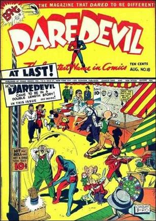 Daredevil (1941) issue 18