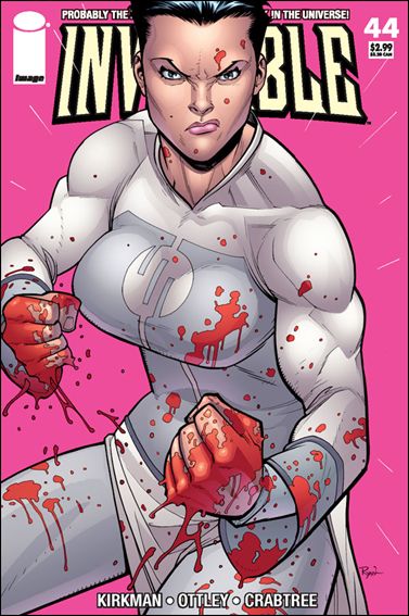 Invincible issue 44