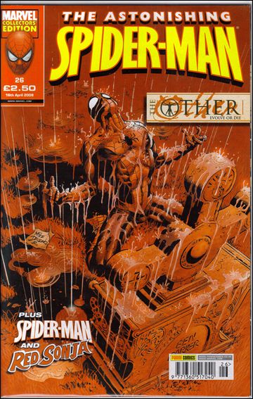 Astonishing Spider-Man (UK) (2007) issue 26