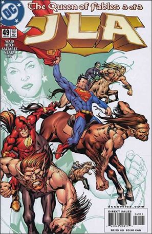 JLA issue 49