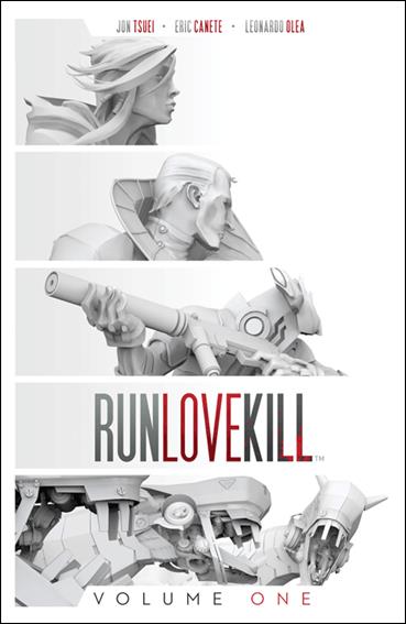 RunLoveKill issue 1