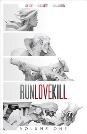RunLoveKill Cover Image 1