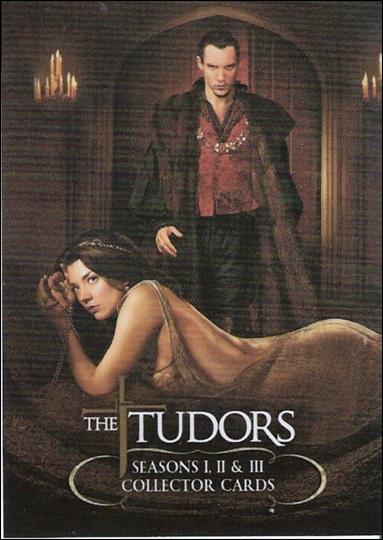 Tudors: Seasons I, II & III (Promo) card nn1