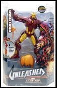 Marvel Legends Unleashed 360  Cover Image 2