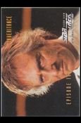 Star Trek: The Next Generation - The Episode Collection Season Seven (Base Set) card 675 Inheritance, Episode 162-C