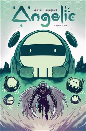 Angelic issue 4