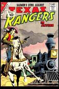 Texas Rangers in Action issue 31