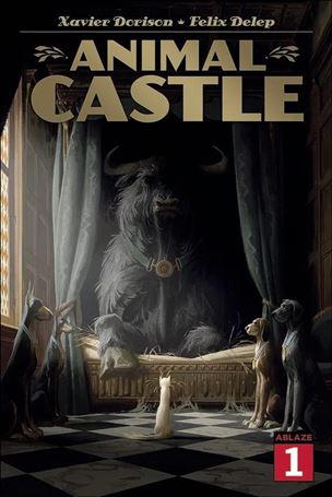 Animal Castle Cover Image 1