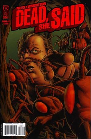 Dead, She Said issue 2