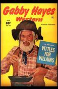 Gabby Hayes Western issue 43