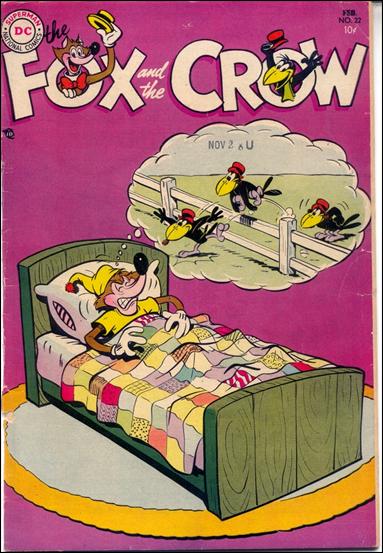 Fox and the Crow issue 22