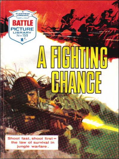 Battle Picture Library issue 159