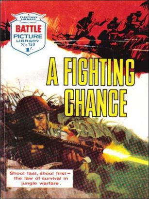 Battle Picture Library issue 159