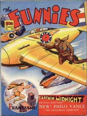Funnies issue 58