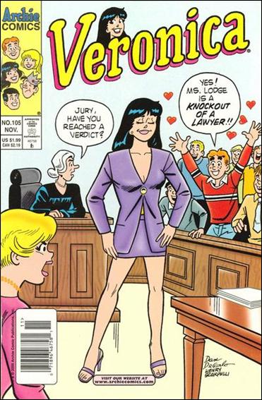 Veronica issue 105