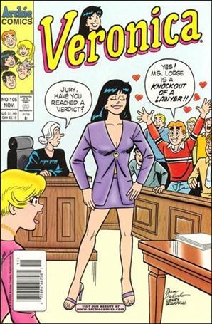 Veronica issue 105