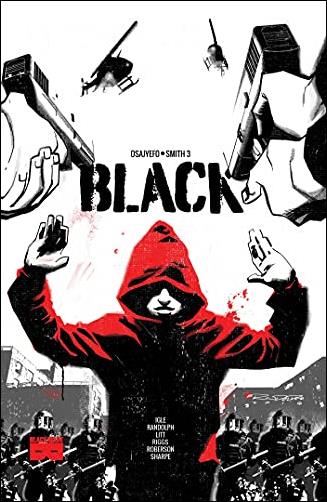 Black (2021) issue nn