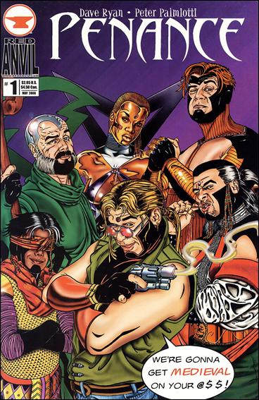 Penance issue 1