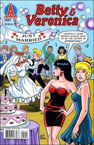 Betty and Veronica (1987) issue 241
