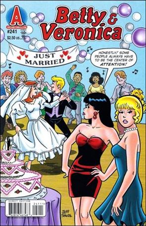 Betty and Veronica (1987) issue 241