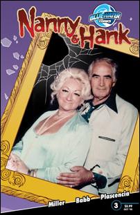 Nanny & Hank issue 3