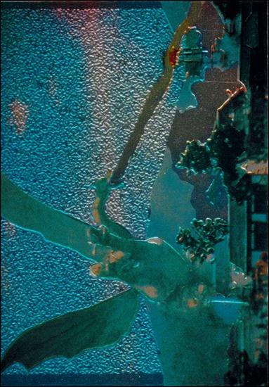 Godzilla Chromium (Base Set) card 28