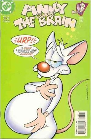 Pinky and the Brain issue 26