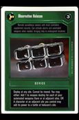 Star Wars: Premiere Unlimited (Base Set) card 42 Observation Holocam