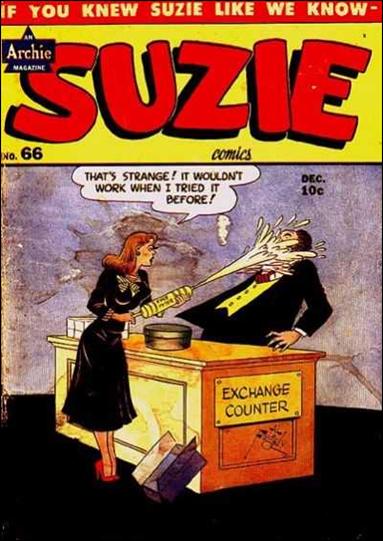 Suzie Comics issue 66