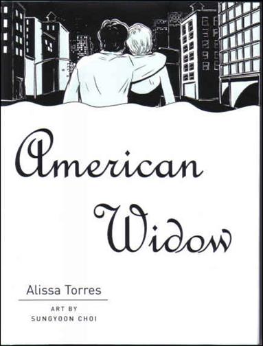 American Widow issue 1