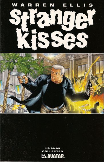 Stranger Kisses issue nn