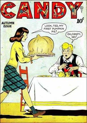 Candy (1947) Cover Image 1