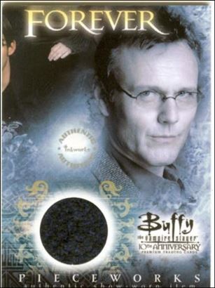 Buffy the Vampire Slayer: 10th Anniversary (Friends Forever Pieceworks Puzzle Subset) Cover Image 2