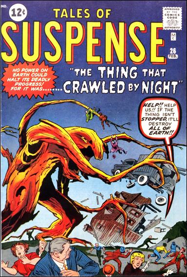 Tales of Suspense (1959) issue 26