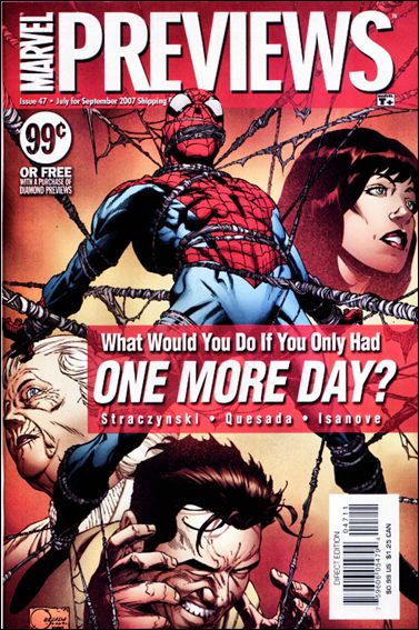 Marvel Previews (2003) issue 47
