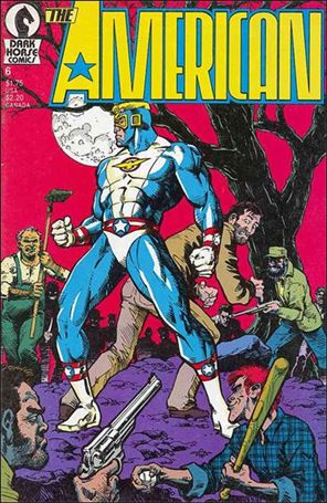 American issue 6
