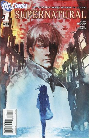 Supernatural issue 1