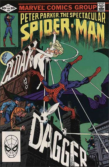 Spectacular Spider-Man (1976) issue 64