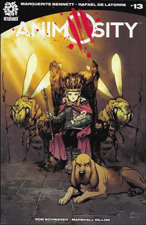 Animosity issue 13